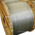 Overhead Line AAC ACSR AAAC AACSR ACAR Aluminum Conductor Power Cable